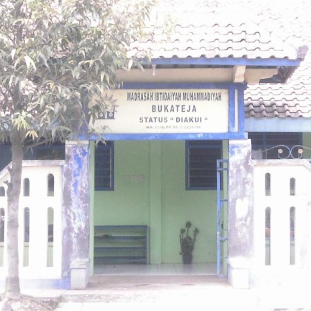 Madrasah Ibtidaiyah Muhammadiyah Bukateja - Purbalingga, Jawa Tengah