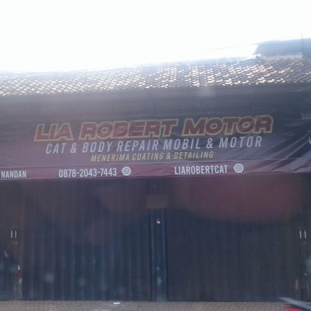 Lia Robert Cat & Body Repair - Sleman, Yogyakarta