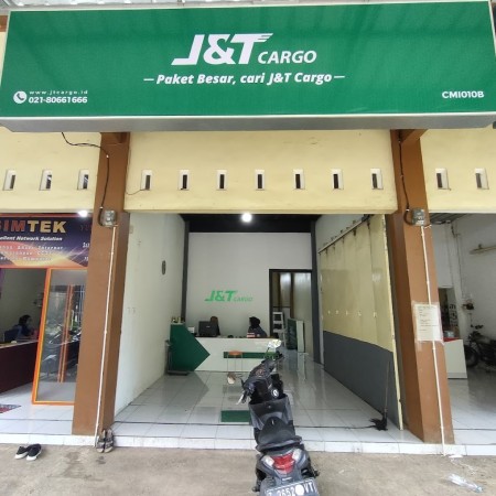 J&T Cargo Panjalu - Ciamis, Jawa Barat