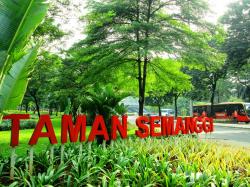 Taman Semanggi Jakarta