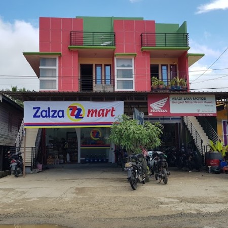 Zalzamart, Money Changer, Tour & Travel, Agen BNI 46 - Nunukan, Kalimantan Utara