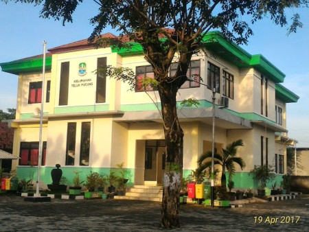 Kantor Kelurahan Teluk Pucung - Bekasi, Jawa Barat