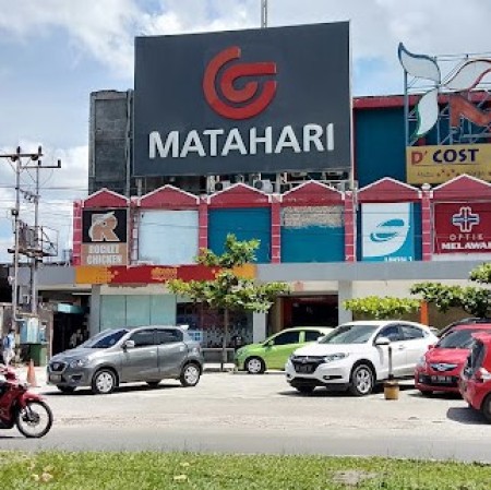 Hypermart Palangka Raya - Palangka Raya, Kalimantan Tengah