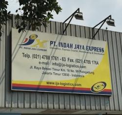 Indah Jaya Express (Kantor Pusat)