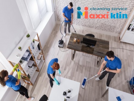Maxxi Klin Jasa Bersih Rumah (Home Cleaning Service) Surabaya