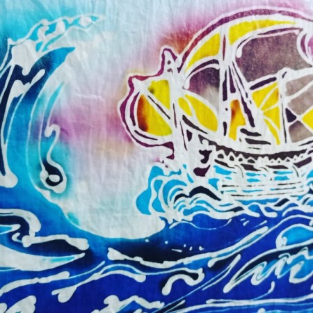 Rumah Batik17 (Edukasi Batik) Palembang Rumah Batik17 (Edukasi Batik) Palembang