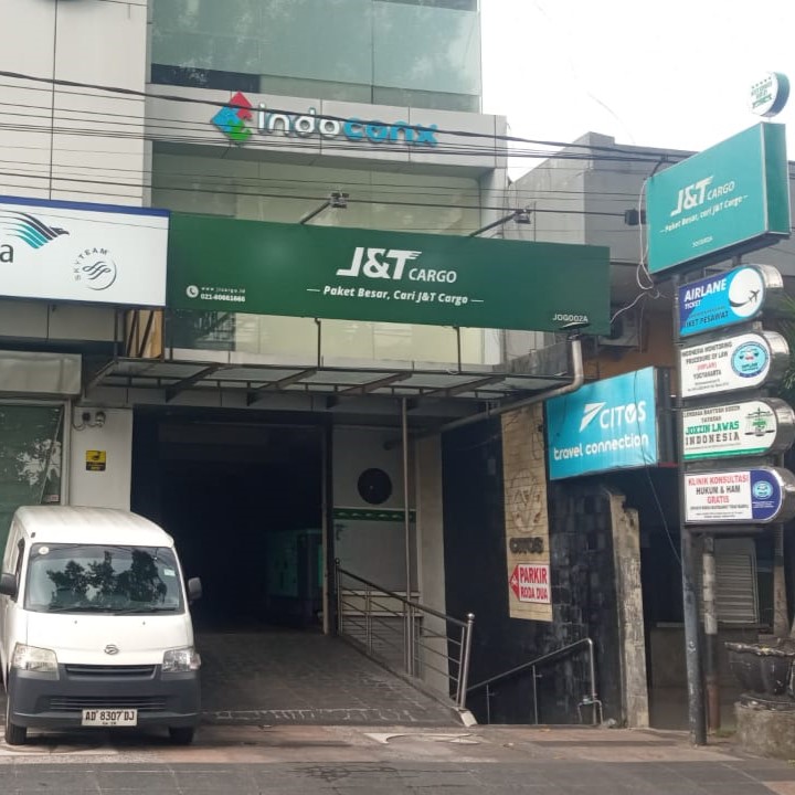 J&T Cargo Ngampilan - Yogyakarta, Yogyakarta