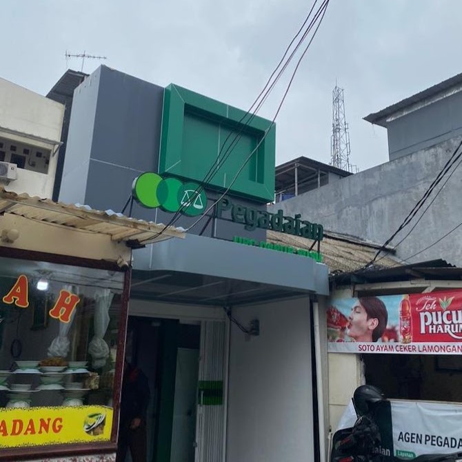 PT Pegadaian (Persero) UPC Dapur Susu - Jakarta Selatan