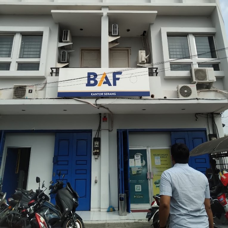 BAF - Serang, Banten