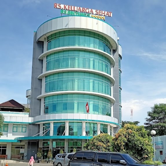 Rekam Jantung Keluarga Sehat Hospital - Pati, Jawa Tengah