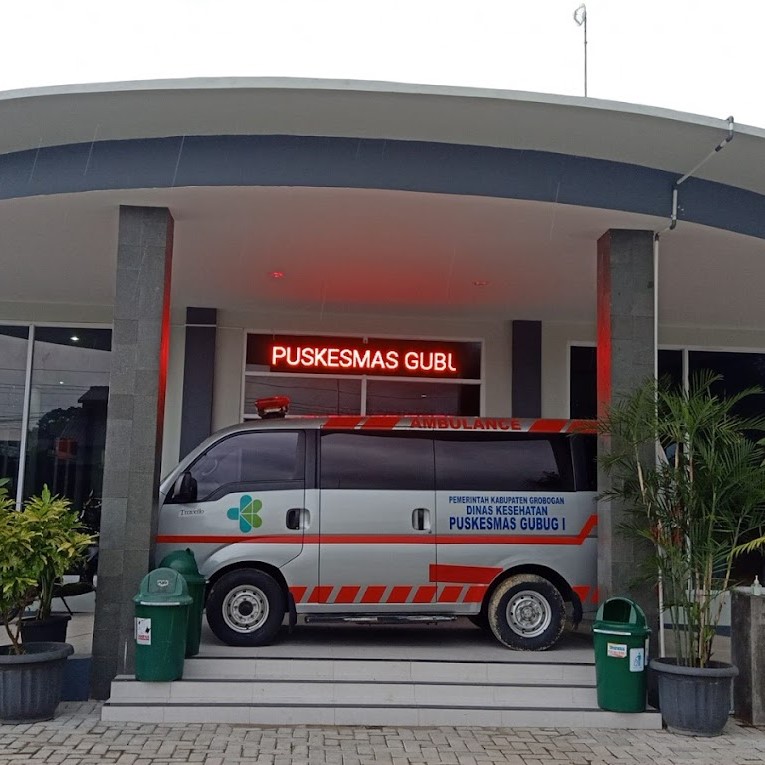 Puskesmas Gubug 1 - Grobogan, Jawa Tengah