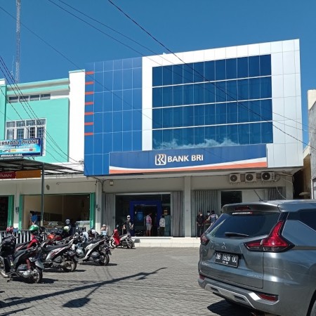 Bank BRI KCP Airmadidi - Kantor Cabang Kab. Minahasa Utara, Sulawesi Utara