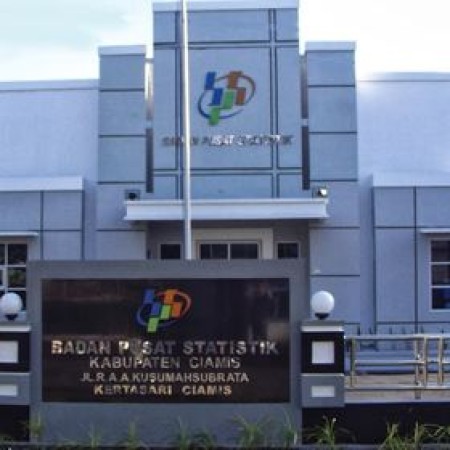 Badan Pusat Statistik (BPS) Kabupaten Ciamis