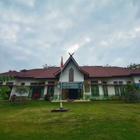 Puskesmas Batu Sasak, Kampar Kiri Hulu 2 - Kampar, Riau