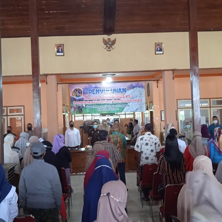 Balai Desa Sumberdadi Kec. Sumbergempol, Kab. Tulungagung - Tulungagung, Jawa Timur