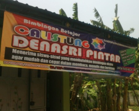 Bimbel Denasri Pintar - Batang, Jawa Tengah