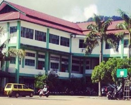 Fakultas Teknik Sipil dan Perencanaan-FTSP USTJ - Jayapura, Papua