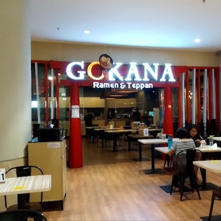 Gokana Ramen & Teppan - Pakuwon Mall - Surabaya, Jawa Timur