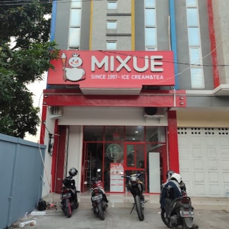 Mixue Sumber - Cirebon, Jawa Barat