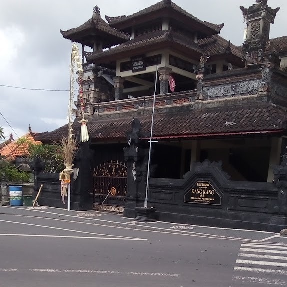 Balai Banjar Kangkang Desa Pererenan - Badung, Bali Balai Banjar Kangkang Desa Pererenan - Badung, Bali