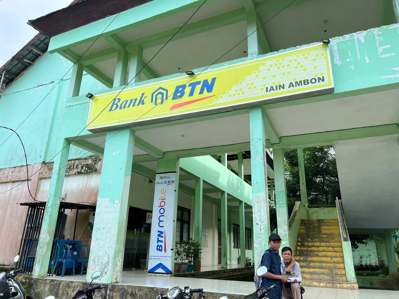 Bank BTN IAIN AmBon