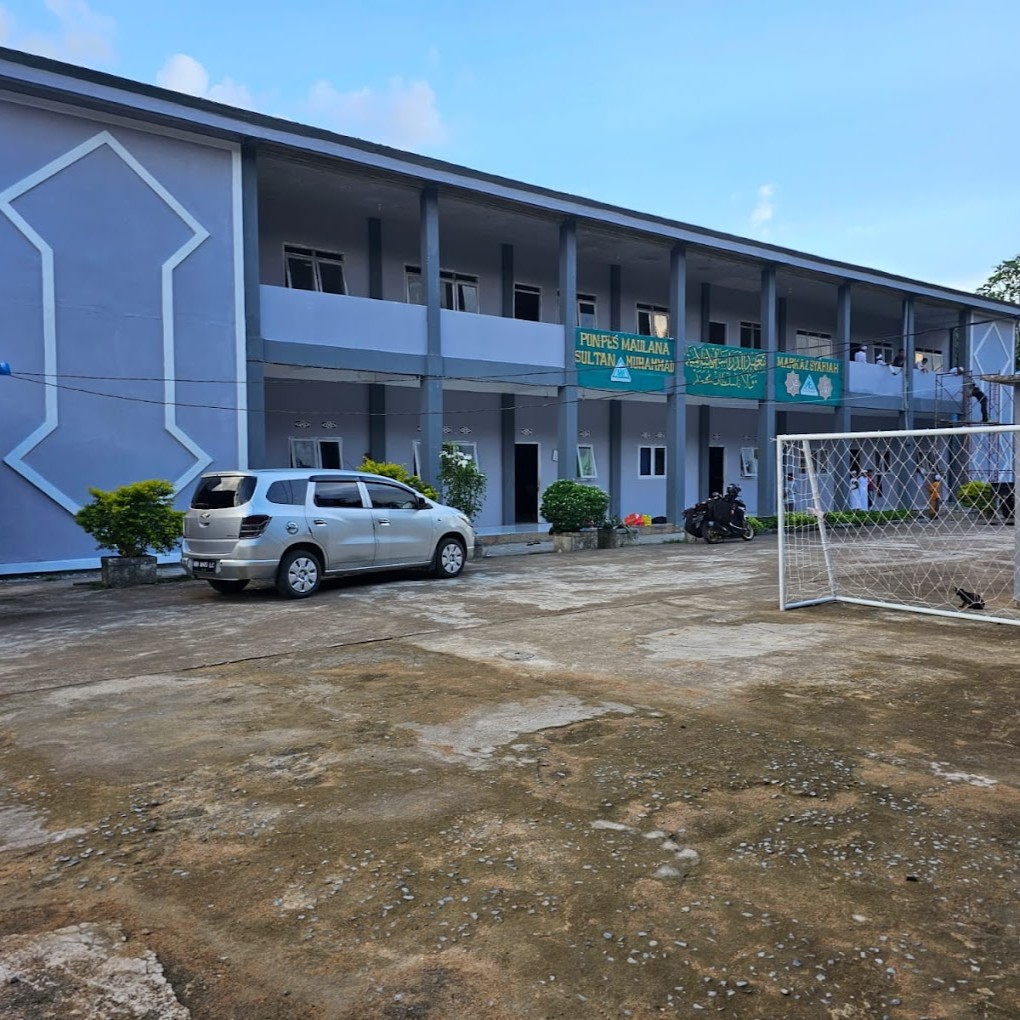 Pondok Pesantren Maulana Sulthan Muhammad - Kubu Raya, Kalimantan Barat