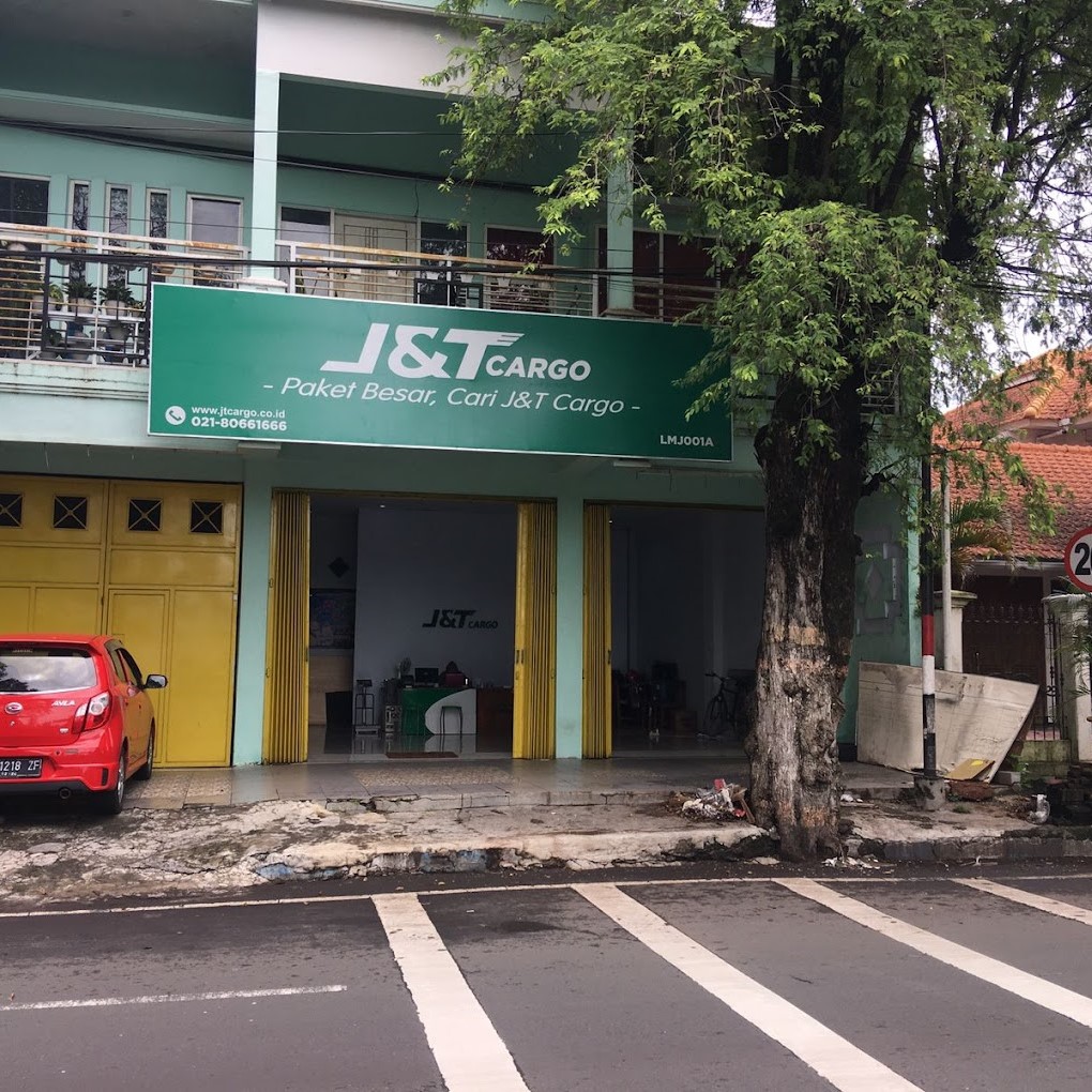 J&T Cargo Lumajang Pusat - Lumajang, Jawa Timur