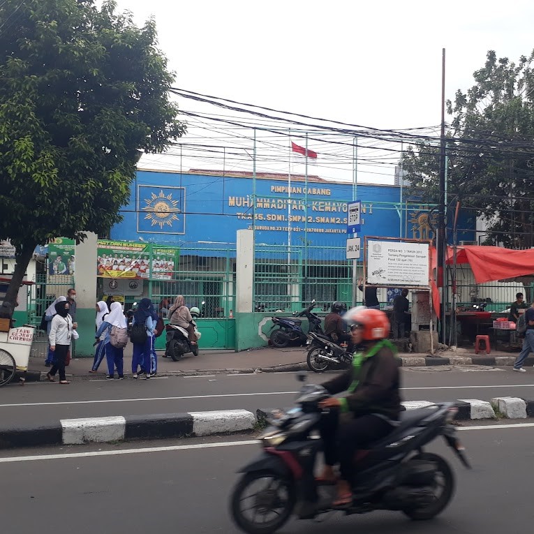 SMK MUHAMMADIYAH 1 Jakarta Pusat