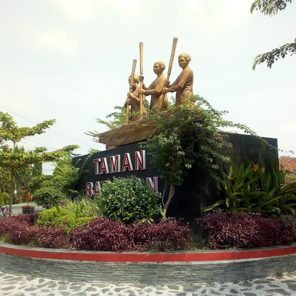 Taman Pintar - Klaten, Jawa Tengah