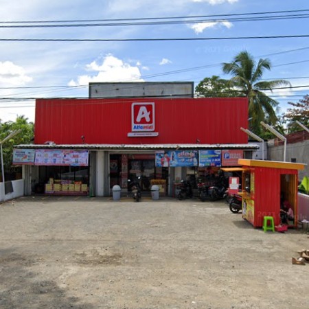 Alfamidi Atapange - Wajo, Sulawesi Selatan