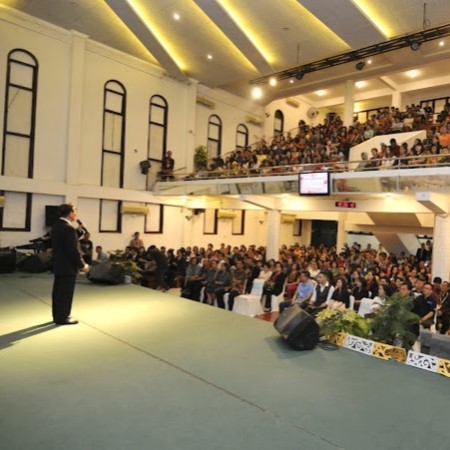 Gereja Pantekosta Immanuel - Madiun, Jawa Timur