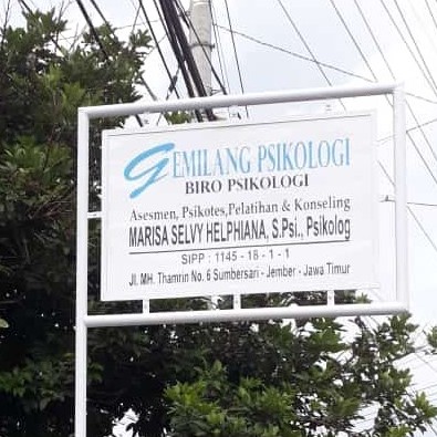 Gemilang Psikologi Jember - Jember, Jawa Timur