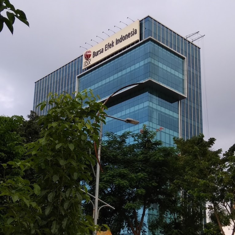 PT Bursa Efek Indonesia - Surabaya (Indonesia Stock Exchange - Idx) - Surabaya, Jawa Timur