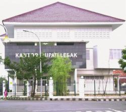 Kantor Bupati Lebak