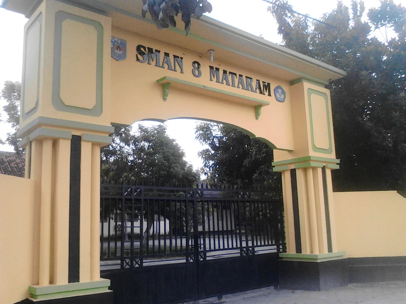 SMA Negeri 8 Mataram - Mataram, Nusa Tenggara Barat SMA Negeri 8 Mataram - Mataram, Nusa Tenggara Barat