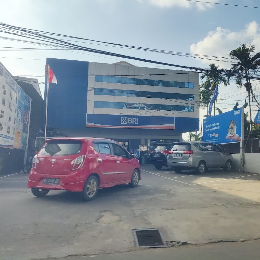 Bank BRI - Kantor Cabang 4, Kota Samarinda, Kalimantan Timur