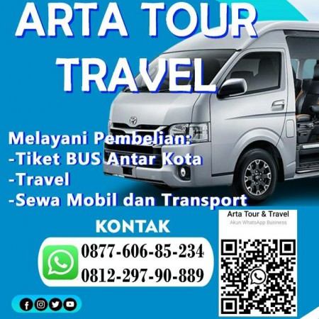 Arta Tour and Travel - Kebumen, Jawa Tengah