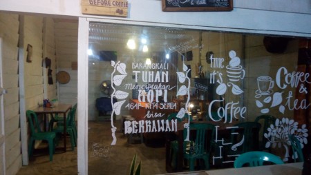 Kartasirin.id Coffee And Eat - Batang Hari, Jambi