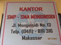 SMP Mongisidi Makassar