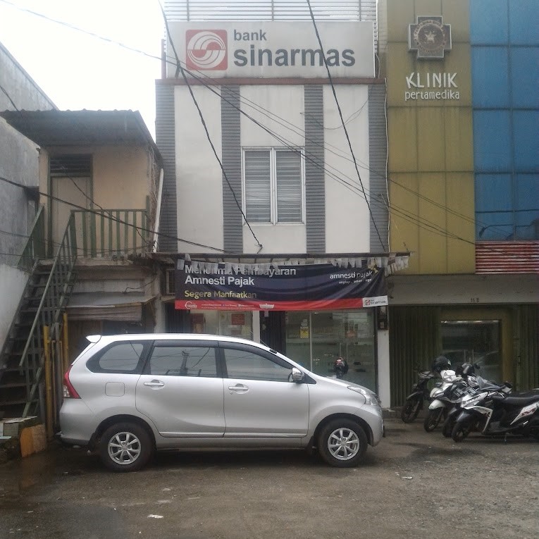 Bank Sinarmas KCP Cimanggis - Depok, Jawa Barat