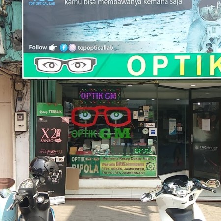 Optik Bipola - Pekalongan, Jawa Tengah