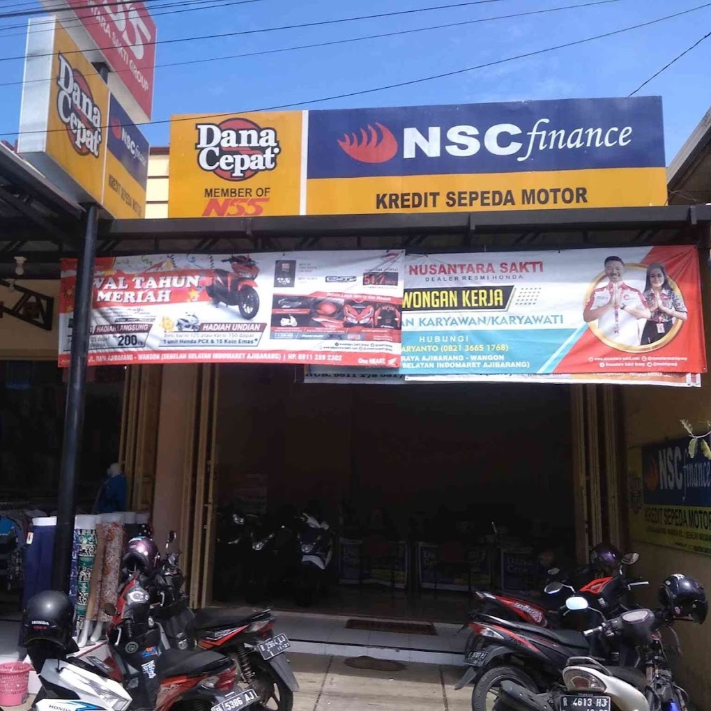 PT NSC Finance Ajibarang - Banyumas, Jawa Tengah