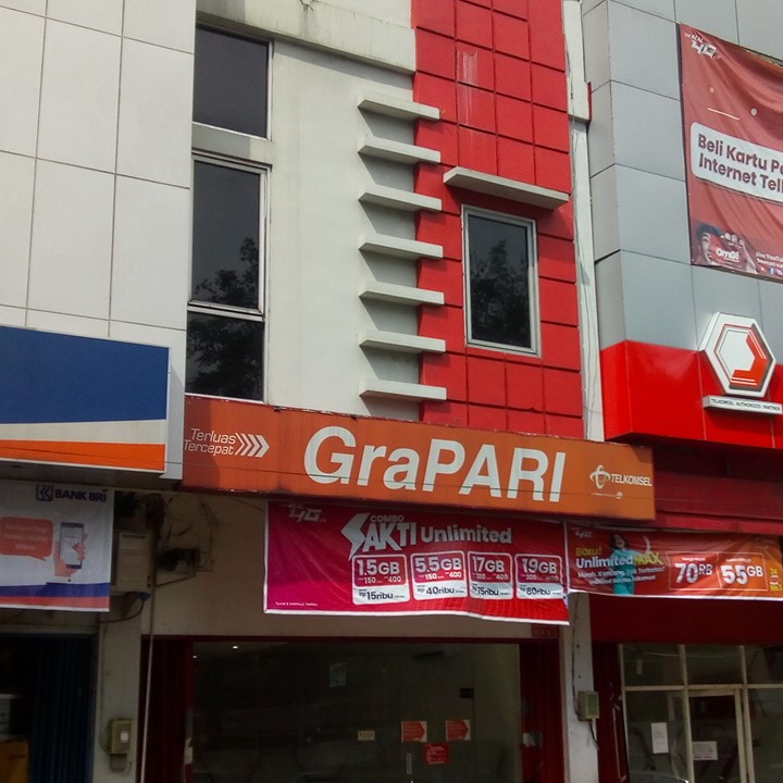 GraPARI Telkomsel - Salatiga, Jawa Tengah