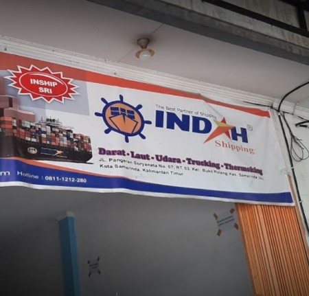 PT. Indah Logistic Cargo - Kantor Cabang Samarinda, Kalimantan Timur