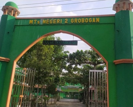 MTsN 2 Grobogan - Grobogan, Jawa Tengah