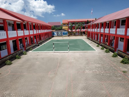 SMK Laniang Makassar