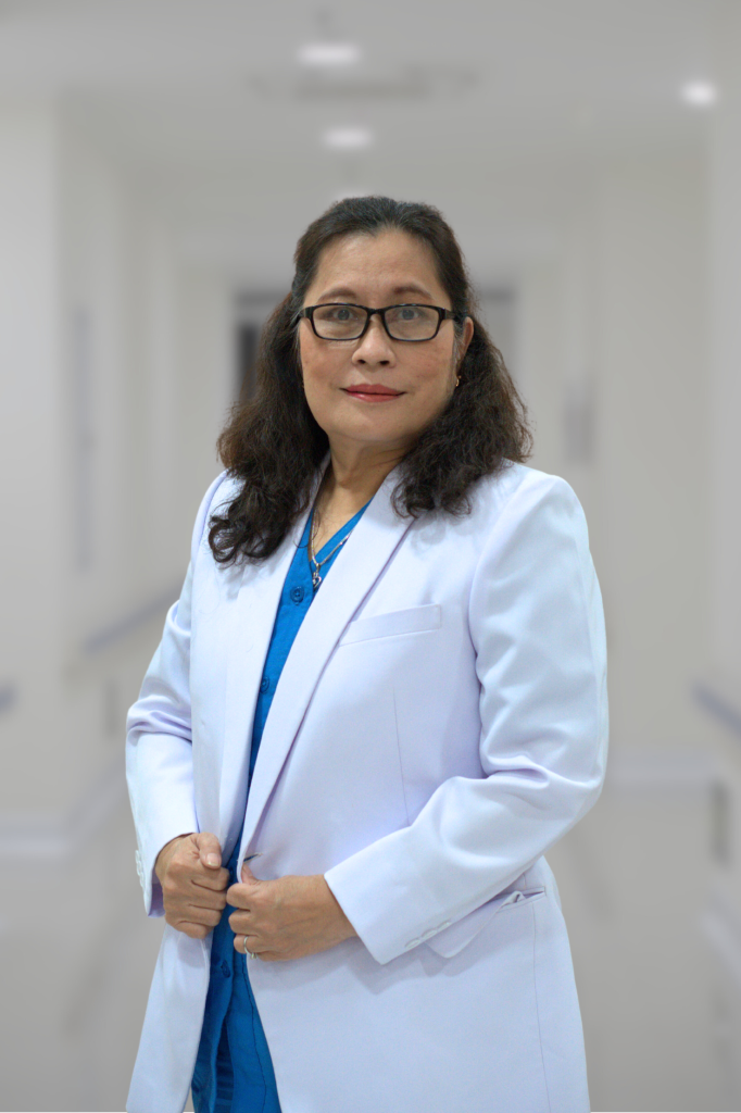 Dr. Esther H, Spkj - Surabaya, Jawa Timur