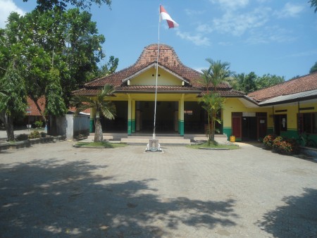 Balai Desa Karangsari - Purbalingga, Jawa Tengah