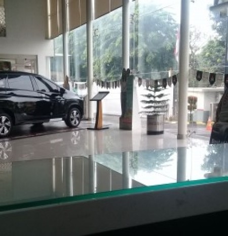 Mitsubishi Cabang Buaran Radin Inten - Jakarta Timur
