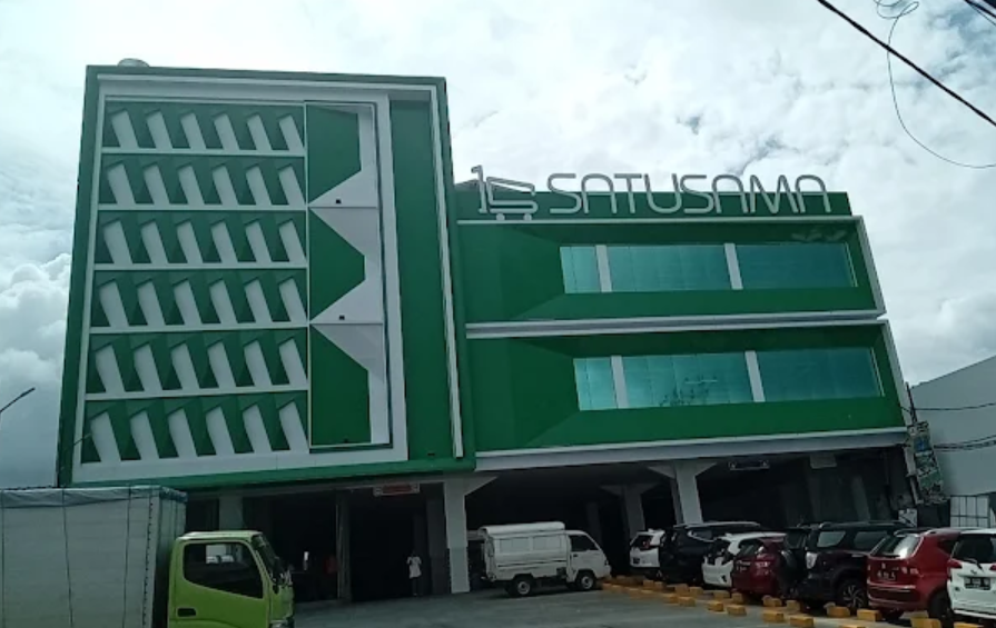 Satusama Perintis Makassar Satusama Perintis Makassar